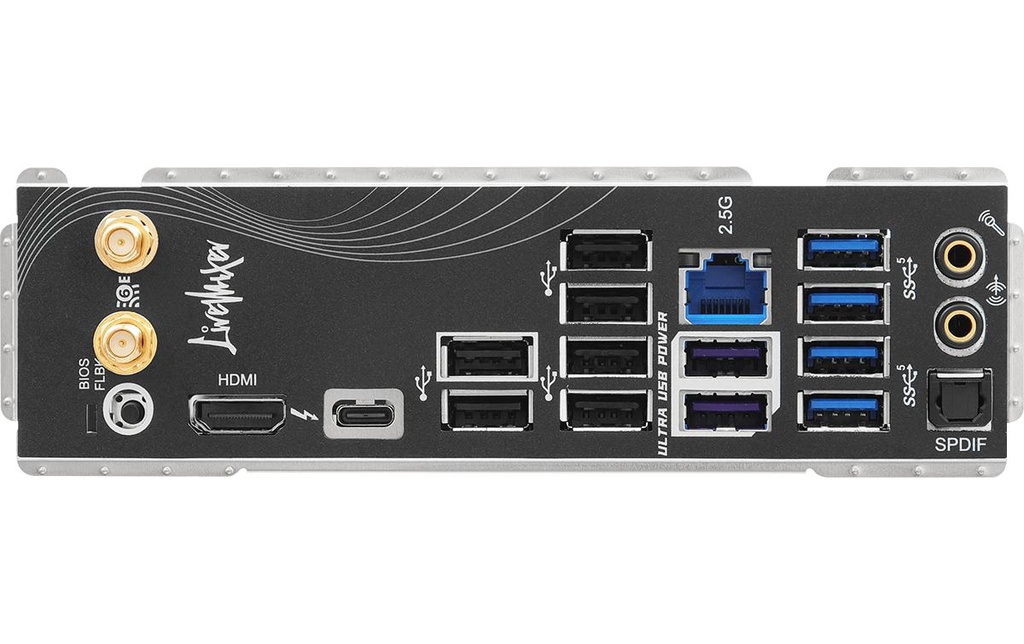ASRock B860 LIVEMIXER WIFI, ATX, LGA1851-4