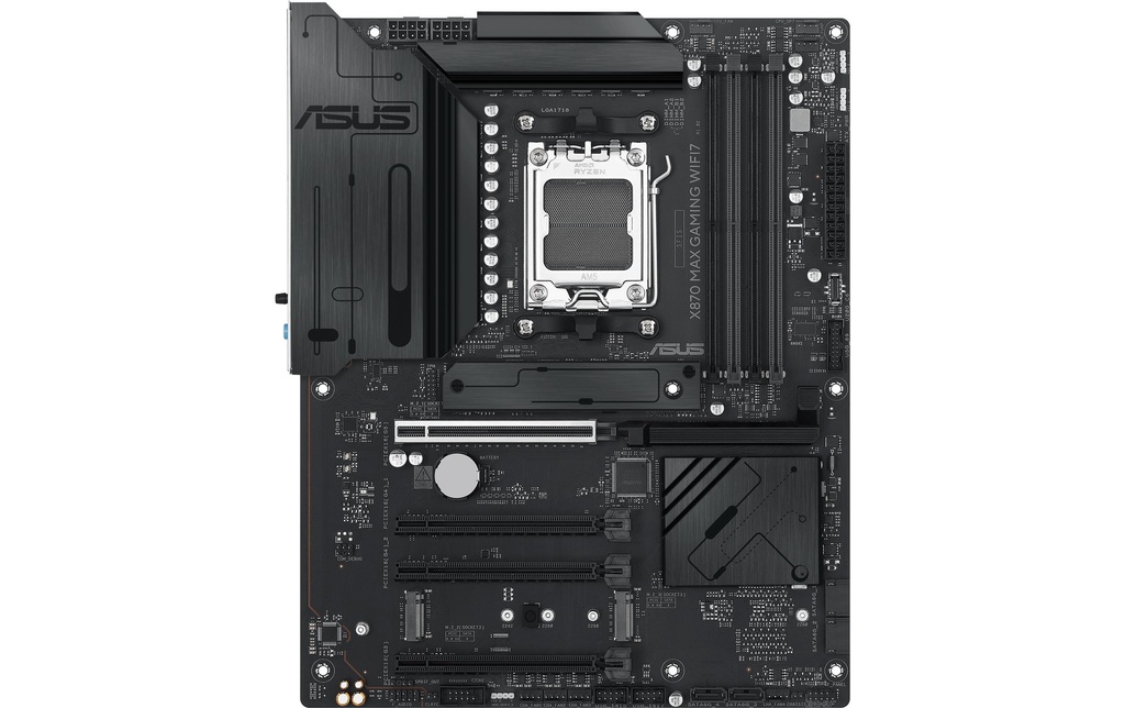 ASUS X870 Max Gaming WiFi7, ATX, AM5-1