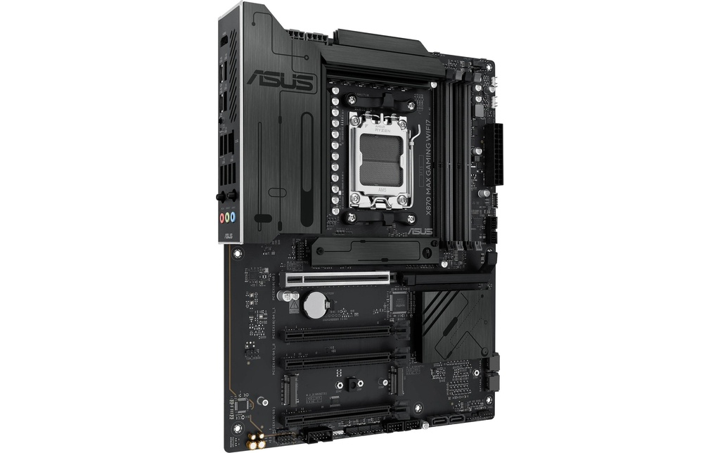 ASUS X870 Max Gaming WiFi7, ATX, AM5-2