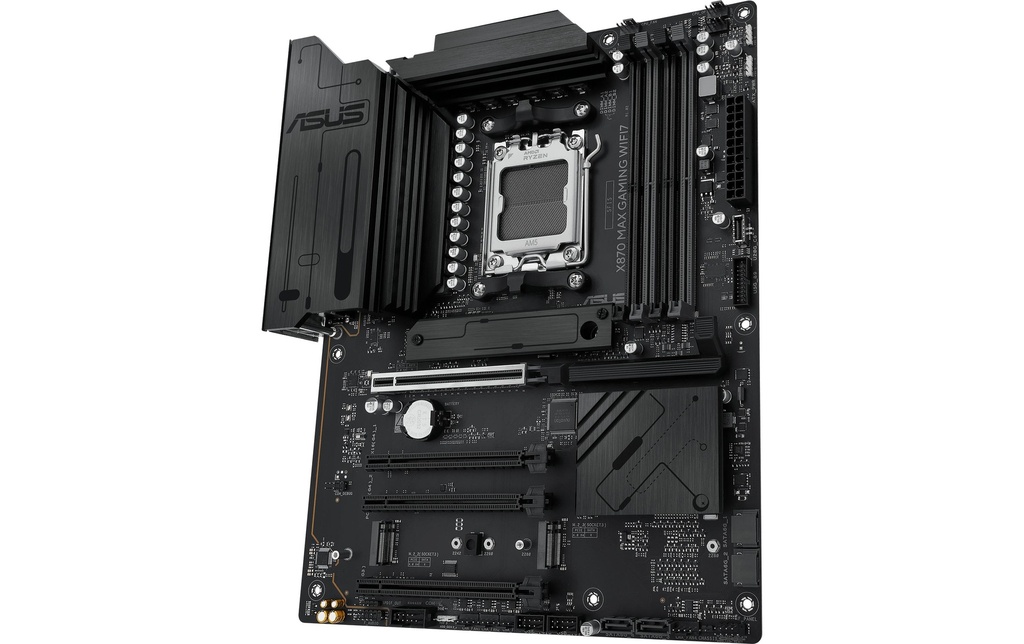 ASUS X870 Max Gaming WiFi7, ATX, AM5-5