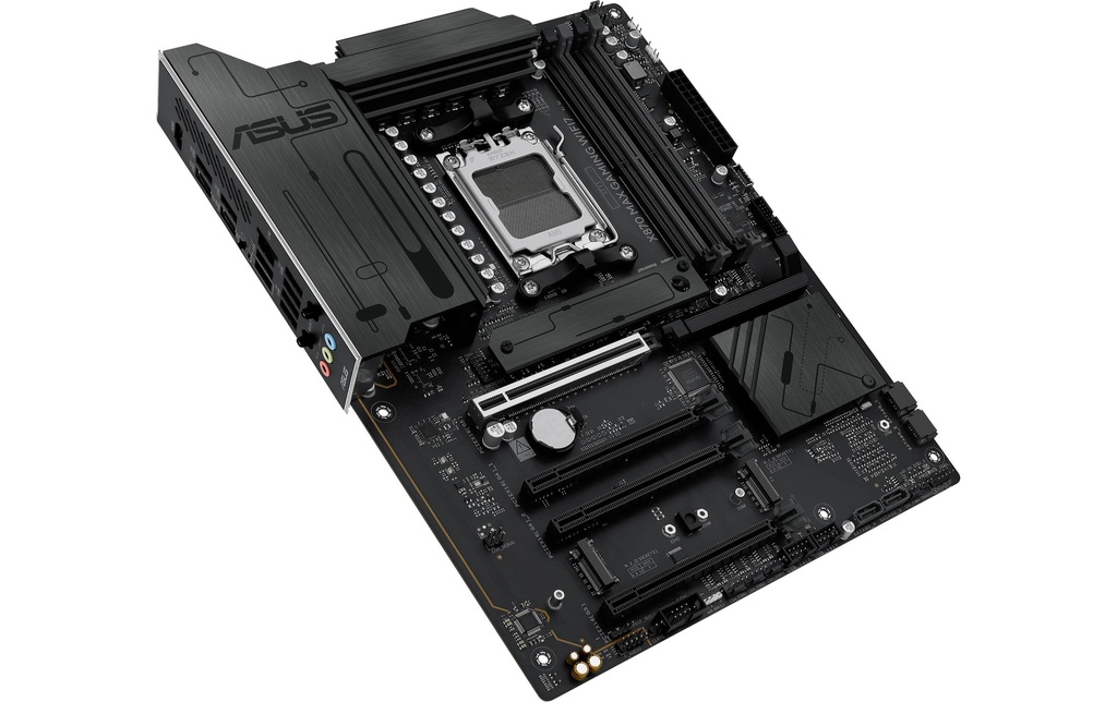 ASUS X870 Max Gaming WiFi7, ATX, AM5-6
