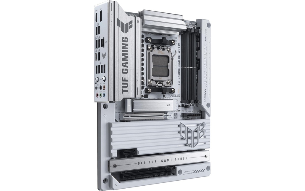 ASUS TUF GAMING B850-BTF WIFI W, ATX-2