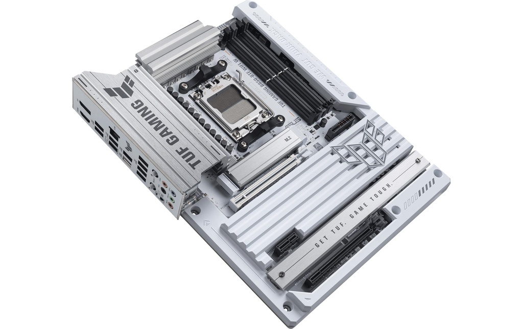 ASUS TUF GAMING B850-BTF WIFI W, ATX-5