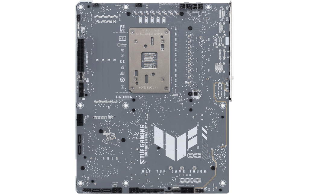 ASUS TUF GAMING B850-BTF WIFI W, ATX-7