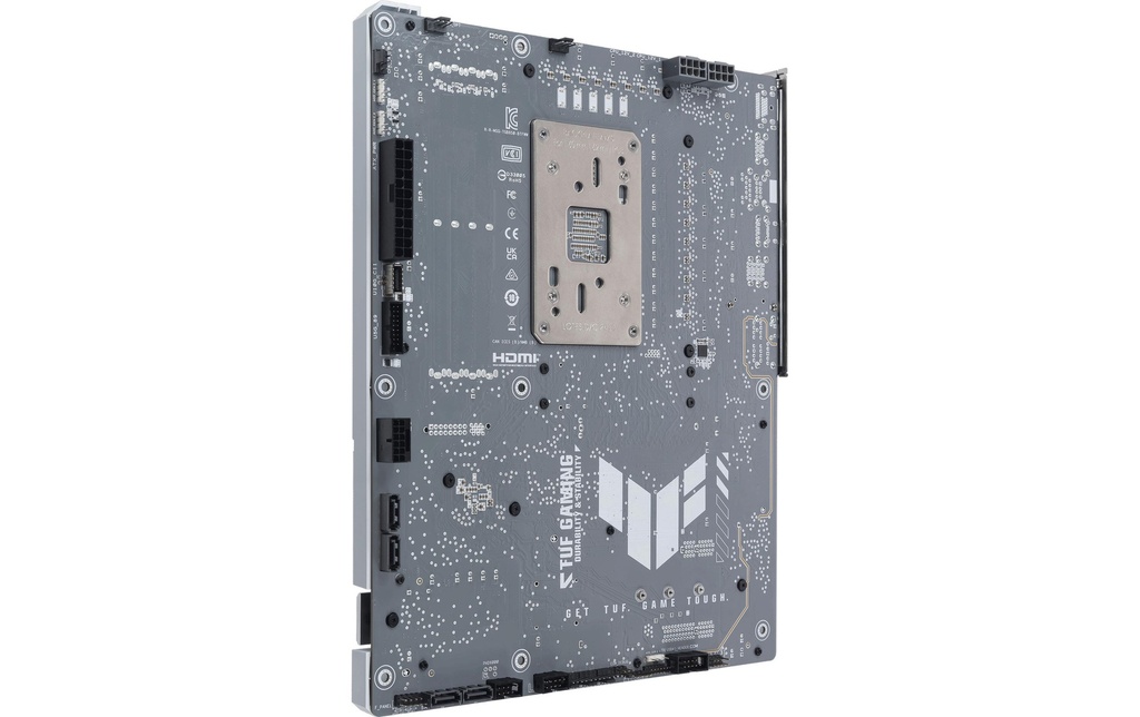 ASUS TUF GAMING B850-BTF WIFI W, ATX-8