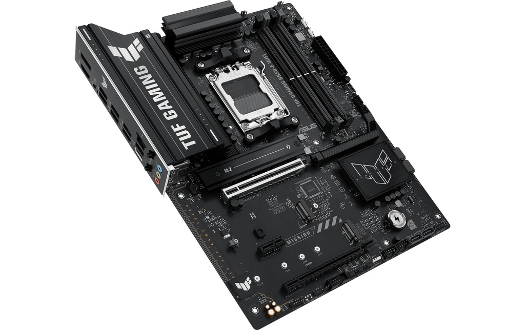 ASUS TUF GAMING B850-E WIFI, ATX-5
