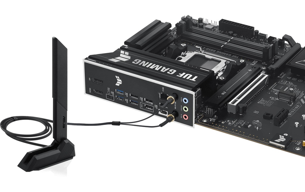 ASUS TUF GAMING B850-E WIFI, ATX-8