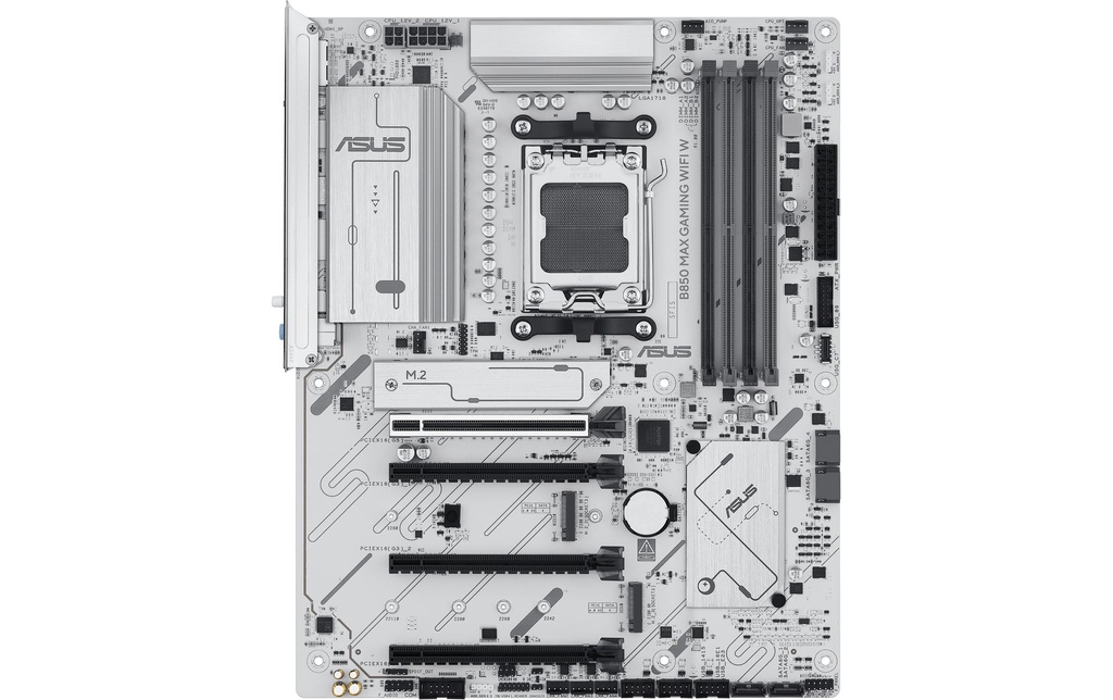 ASUS B850 MAX GAMING WIFI W, ATX-1
