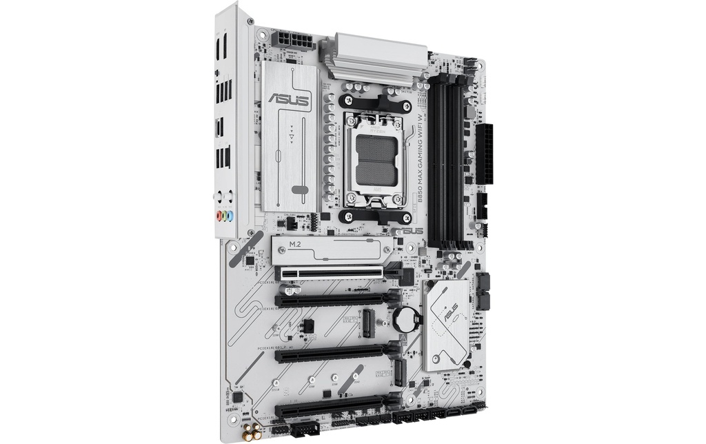ASUS B850 MAX GAMING WIFI W, ATX-2
