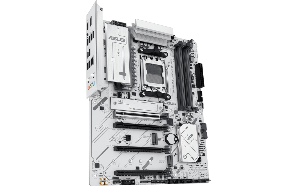 ASUS B850 MAX GAMING WIFI W, ATX-3