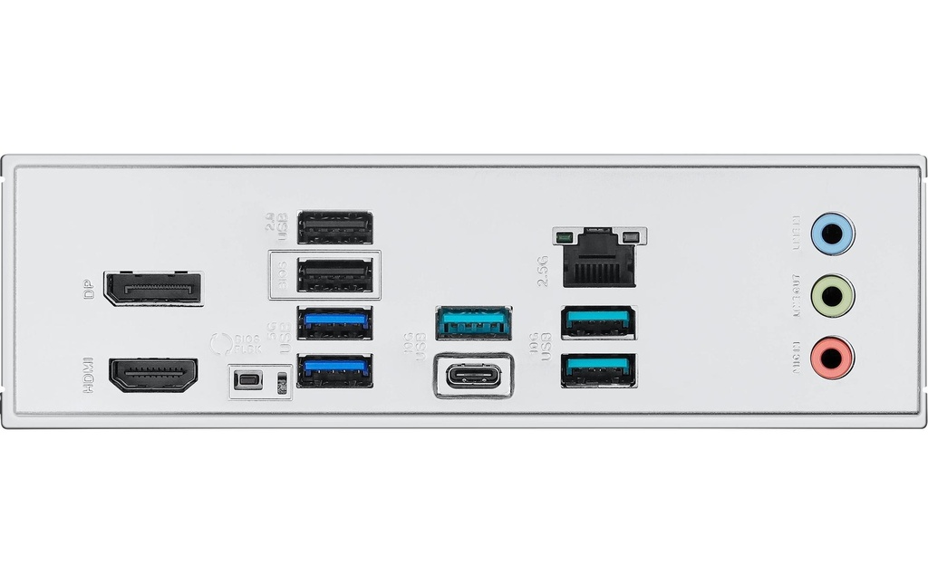 ASUS PRIME B850-PLUS-CSM, ATX-6