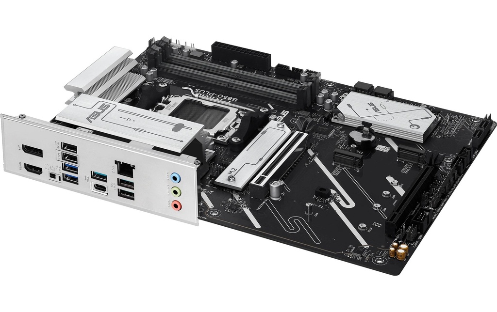 ASUS PRIME B850-PLUS-CSM, ATX-7