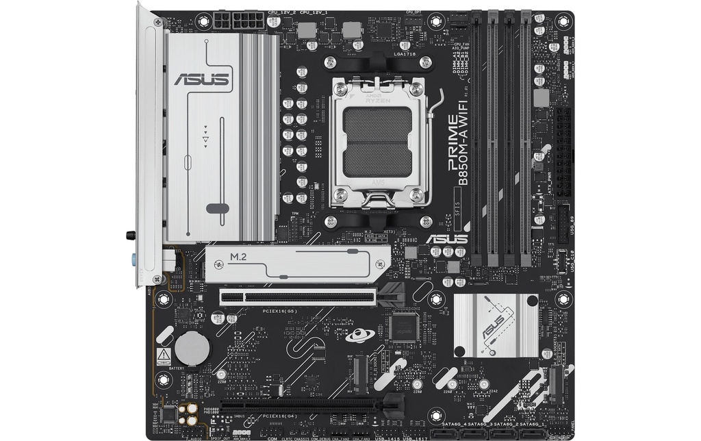 ASUS PRIME B850M-A WIFI, mATX-1