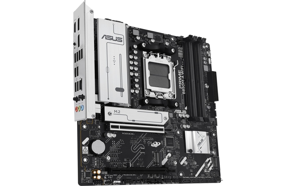 ASUS PRIME B850M-A WIFI, mATX-3