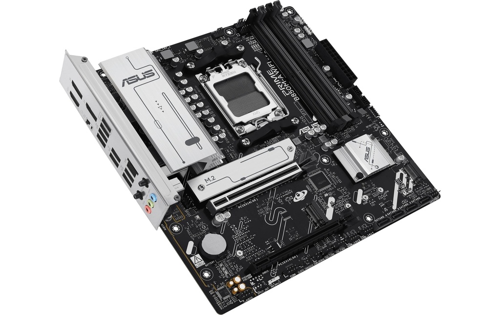 ASUS PRIME B850M-A WIFI, mATX-5