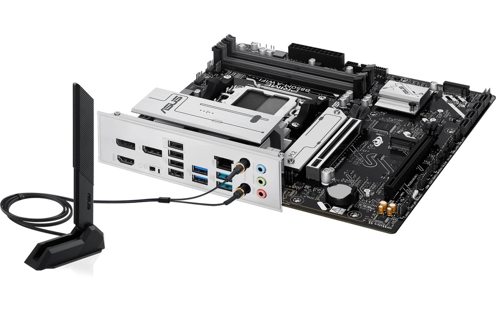 ASUS PRIME B850M-A WIFI, mATX-8