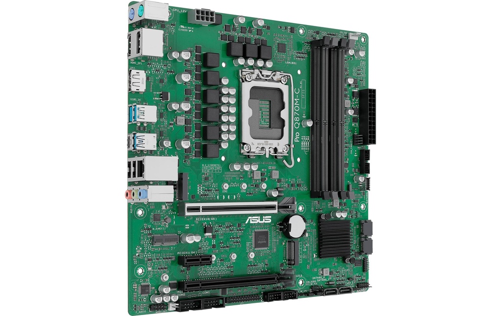 ASUS PRO Q870M-C-CSM, mATX, LGA1851-2