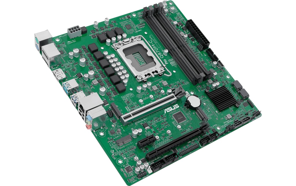 ASUS PRO Q870M-C-CSM, mATX, LGA1851-3