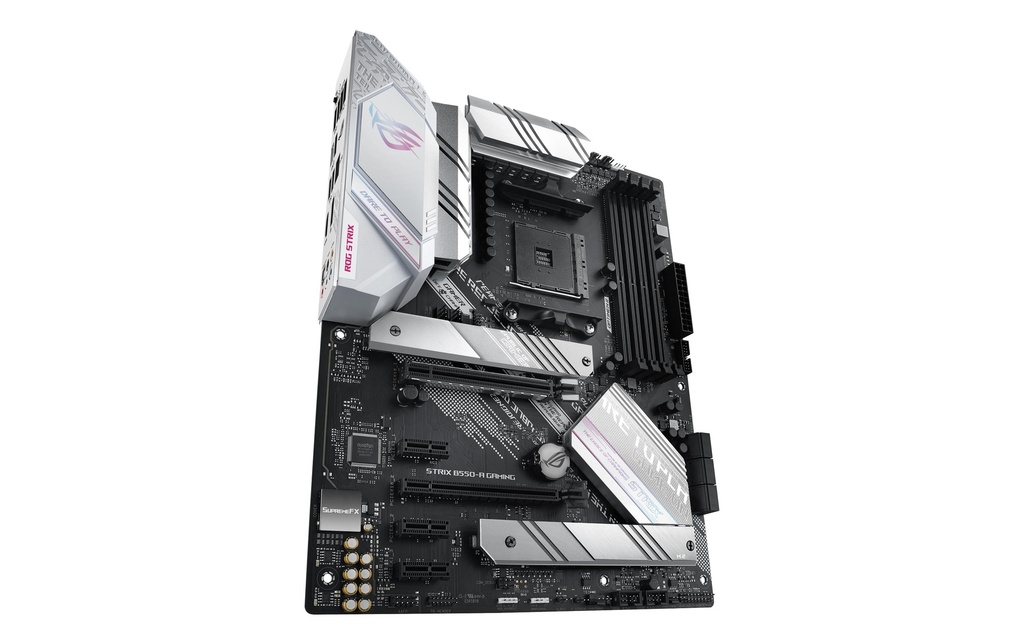 ASUS ROG STRIX B550-A GAMING, ATX, AM4-2