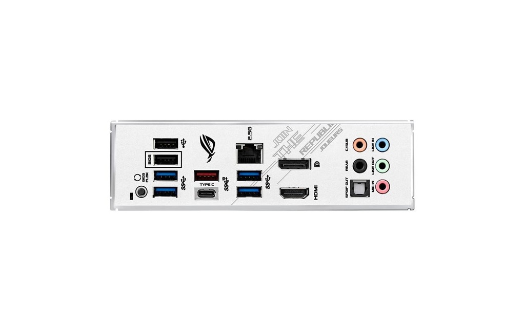 ASUS ROG STRIX B550-A GAMING, ATX, AM4-4