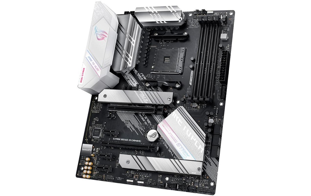ASUS ROG STRIX B550-A GAMING, ATX, AM4-5
