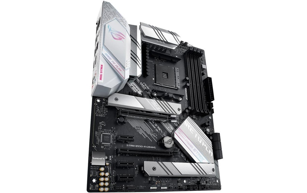 ASUS ROG STRIX B550-A GAMING, ATX, AM4-6