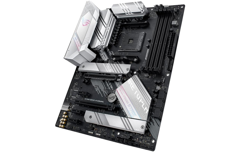 ASUS ROG STRIX B550-A GAMING, ATX, AM4-7