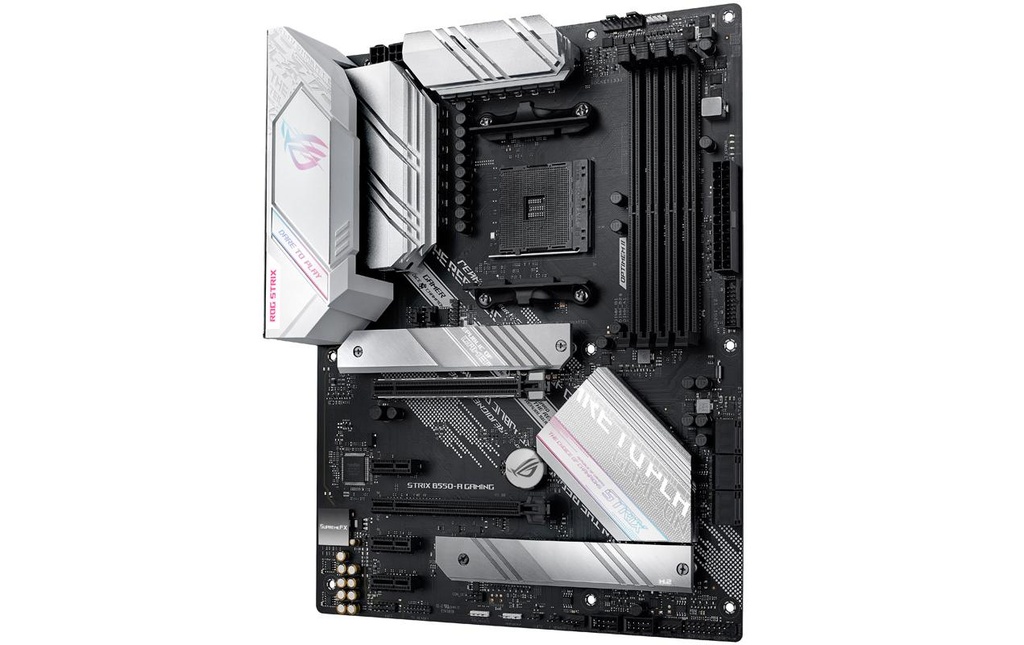 ASUS ROG STRIX B550-A GAMING, ATX, AM4-8