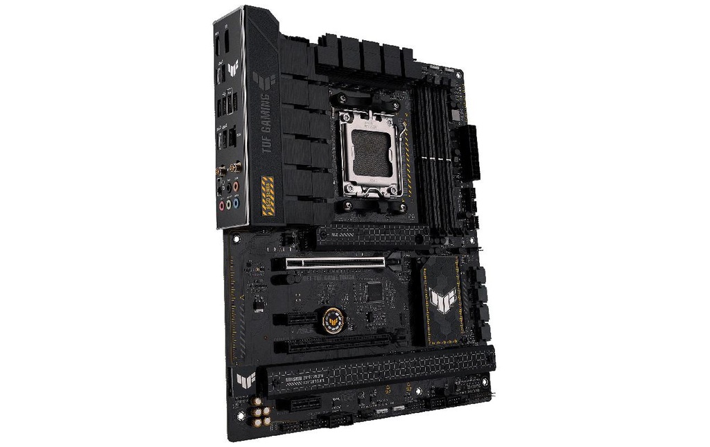 ASUS TUF GAMING B650-PLUS WIFI, ATX, AM5-0