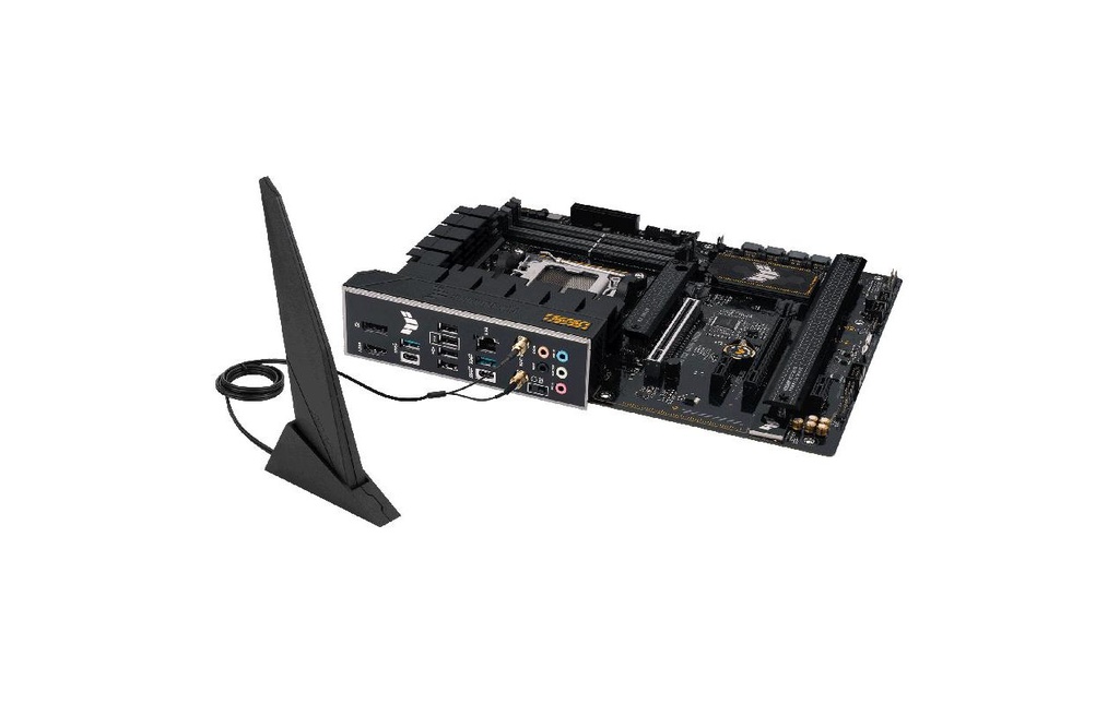 ASUS TUF GAMING B650-PLUS WIFI, ATX, AM5-1