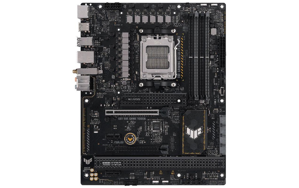 ASUS TUF GAMING B650-PLUS WIFI, ATX, AM5-3