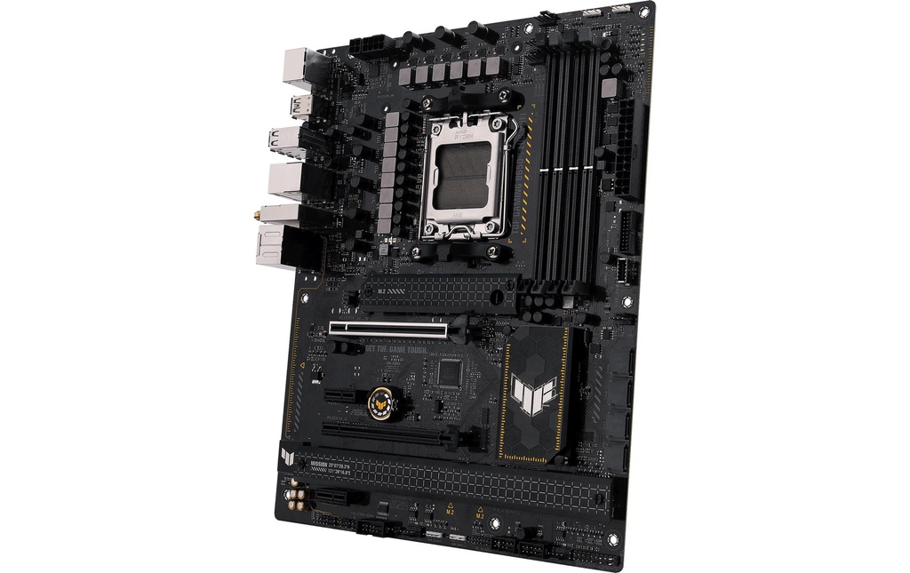 ASUS TUF GAMING B650-PLUS WIFI, ATX, AM5-4