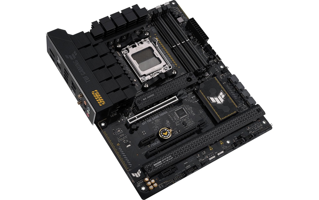 ASUS TUF GAMING B650-PLUS WIFI, ATX, AM5-5