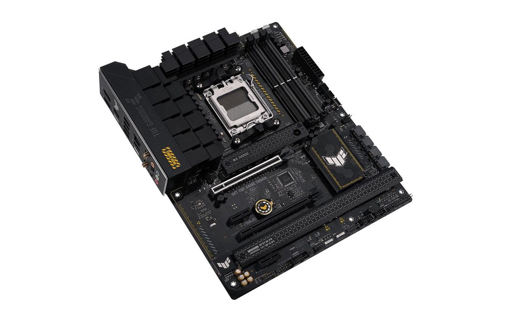 ASUS TUF GAMING B650-PLUS WIFI, ATX, AM5-8