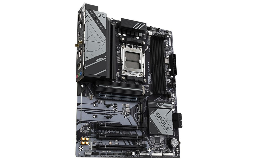 Gigabyte B650 EAGLE AX, ATX, AM5-1