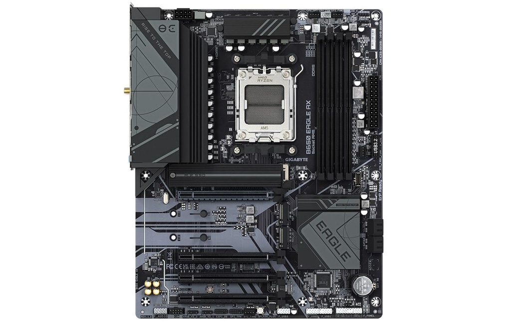 Gigabyte B650 EAGLE AX, ATX, AM5-3