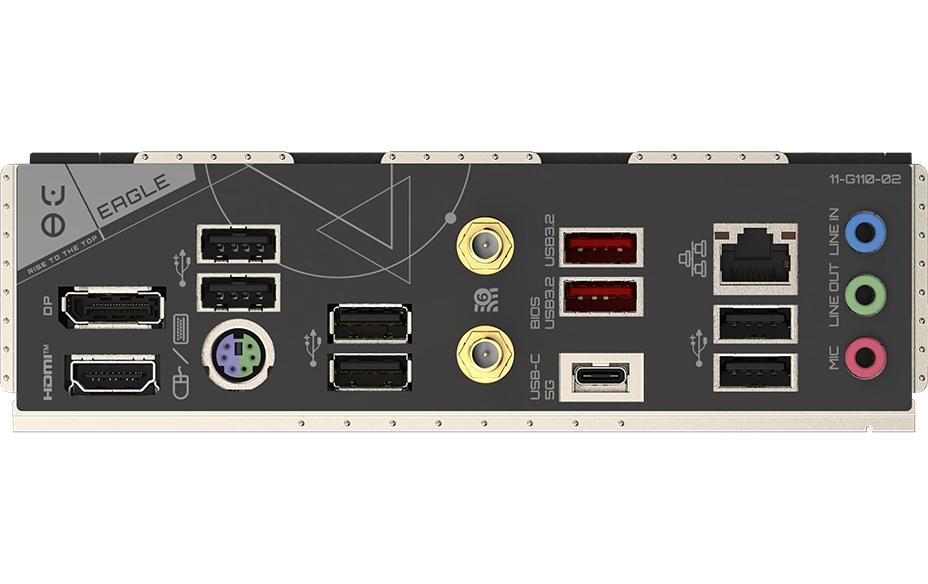 Gigabyte B650 EAGLE AX, ATX, AM5-4