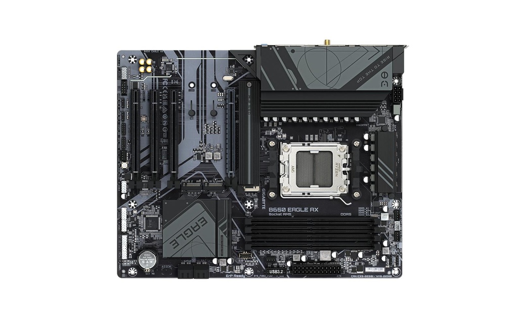 Gigabyte B650 EAGLE AX, ATX, AM5-5