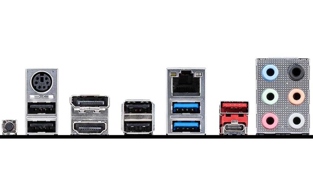MSI B550-A PRO, AM4, ATX-4