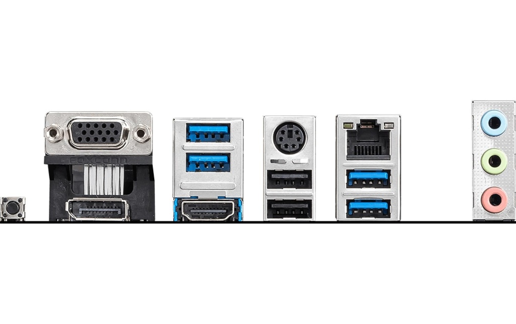MSI B550M PRO-VDH, AM4, mATX-4