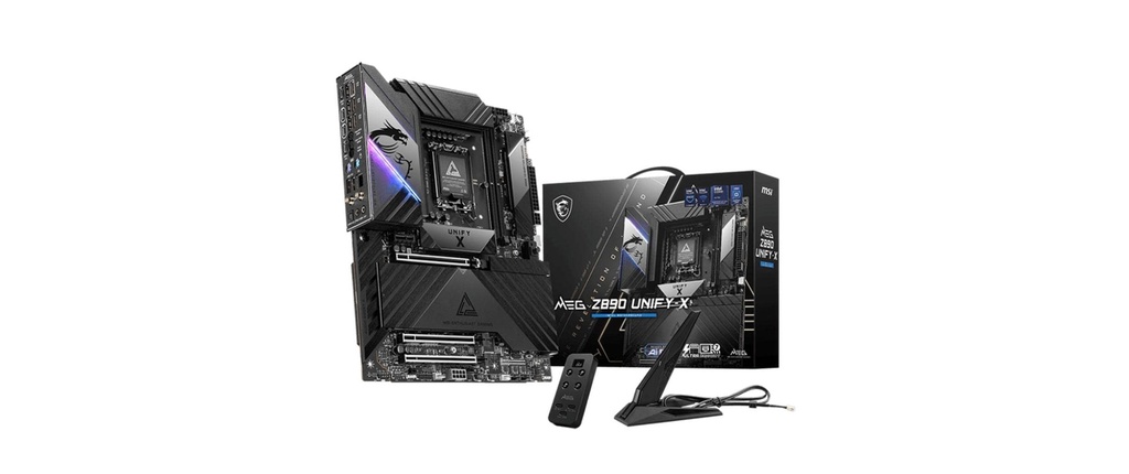 MSI MEG Z890 UNIFY-X, LGA1851, ATX-0