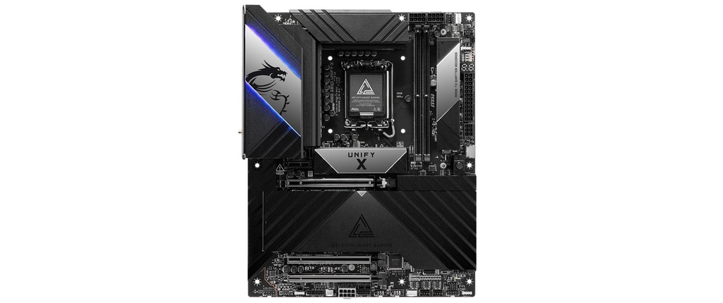 MSI MEG Z890 UNIFY-X, LGA1851, ATX-4