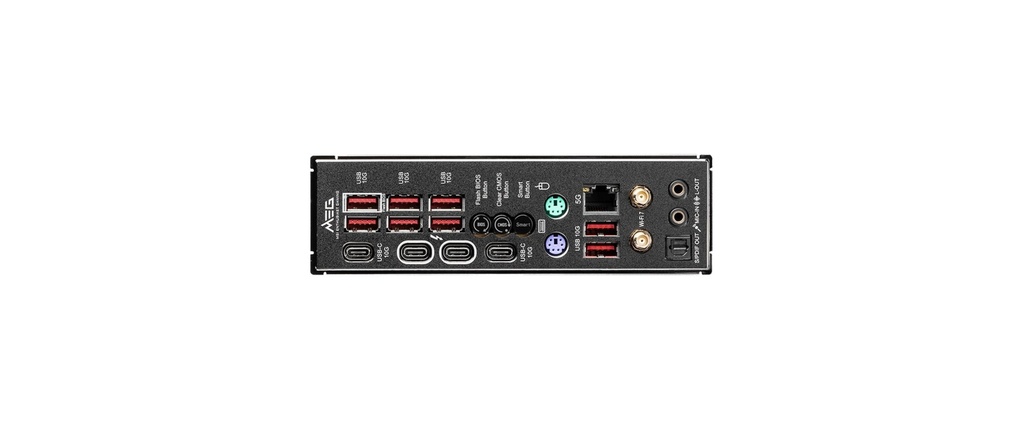 MSI MEG Z890 UNIFY-X, LGA1851, ATX-5