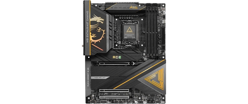 MSI MEG Z890 ACE, LGA1851, ATX-1