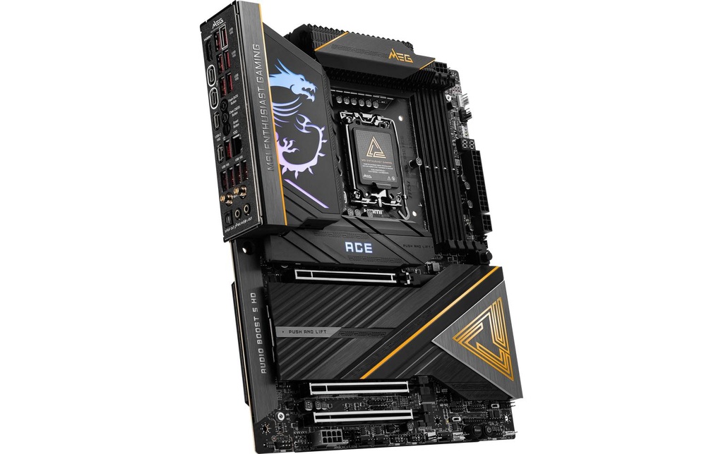 MSI MEG Z890 ACE, LGA1851, ATX-3