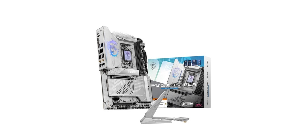 MSI MPG Z890 EDGE TI WIFI, LGA1851, ATX-0