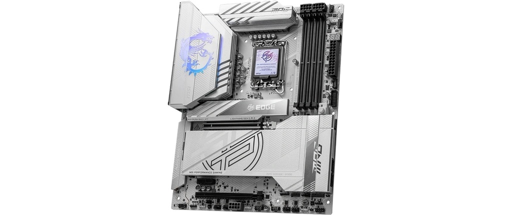 MSI MPG Z890 EDGE TI WIFI, LGA1851, ATX-2
