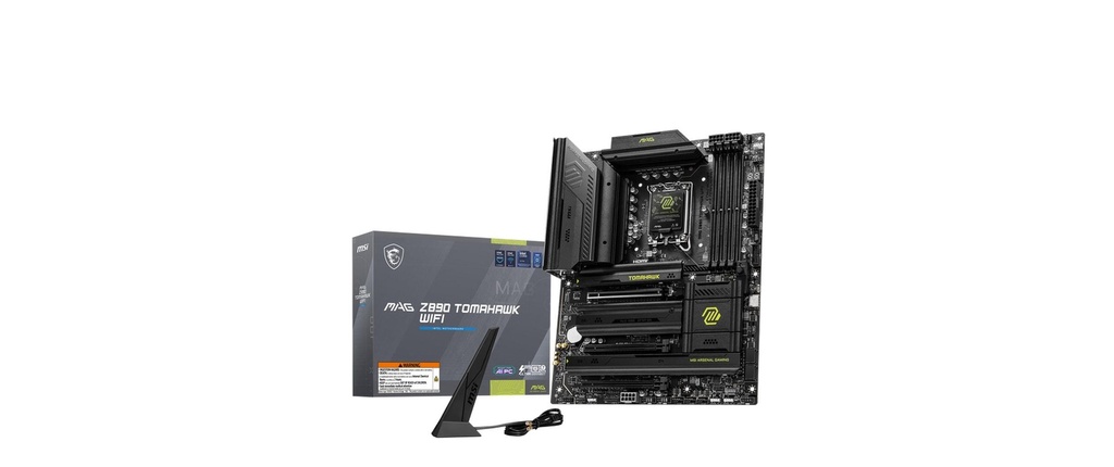MSI MAG Z890 TOMAHAWK WIFI, LGA1851, ATX-0