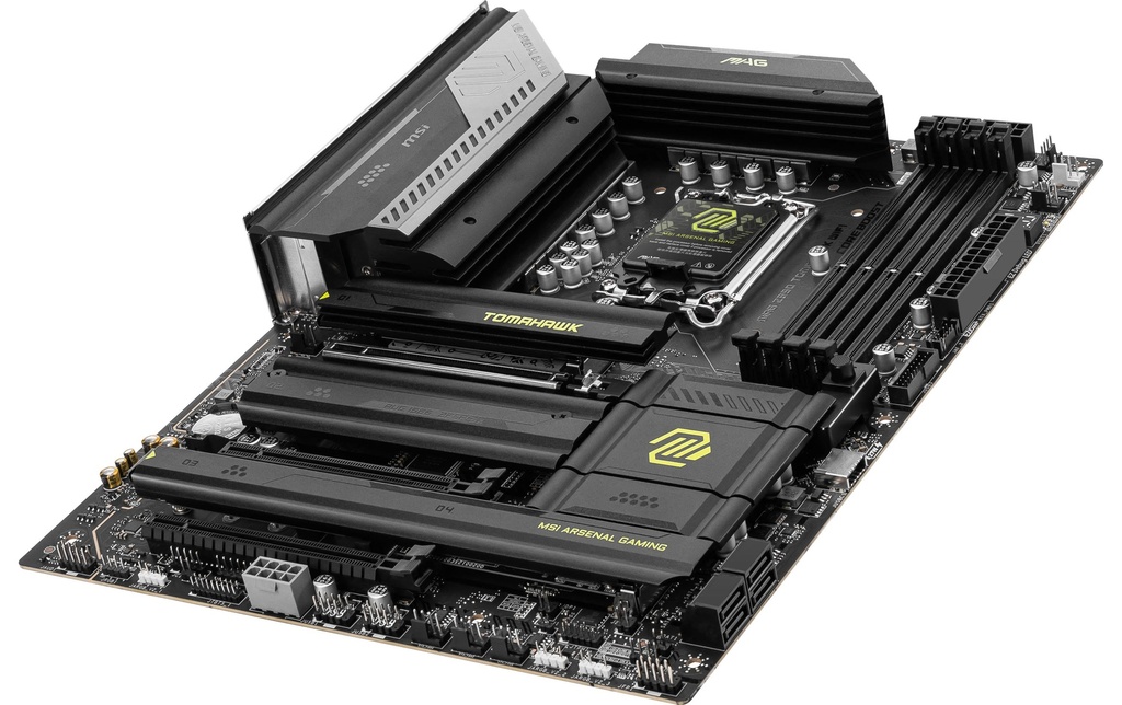 MSI MAG Z890 TOMAHAWK WIFI, LGA1851, ATX-1