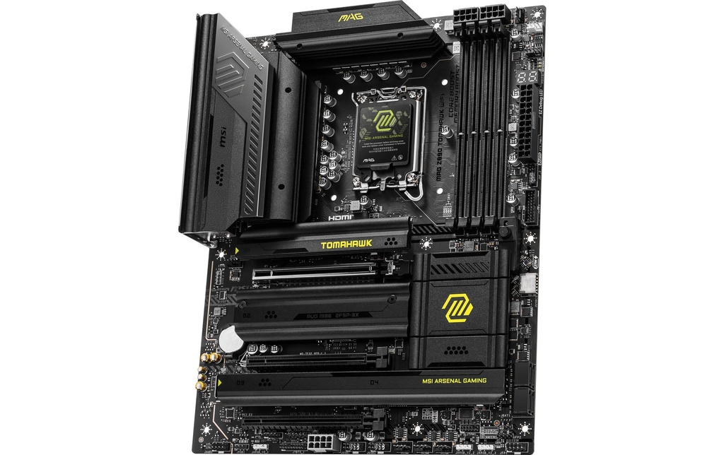 MSI MAG Z890 TOMAHAWK WIFI, LGA1851, ATX-2